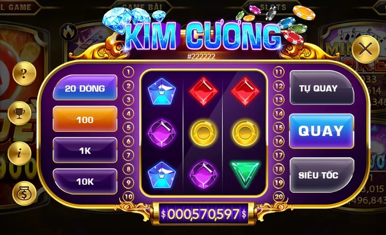 Khám Phá Nổ Hũ Kim Cương Tại FB68: Trải Nghiệm Đỉnh Cao