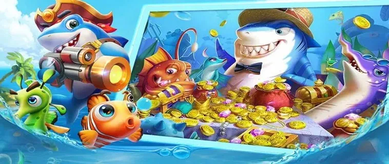 Bắn Cá FB68: Khám Phá Thế Giới Giải Trí Đỉnh Cao 2025