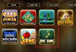 Hướng Dẫn Chơi Game Nhanh ZicZac Tại FB68: Bí Quyết Thắng Lớn 5 Hướng Dẫn Chơi Game Nhanh ZicZac Tại FB68: Bí Quyết Thắng Lớn