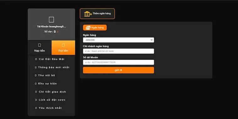 Hướng Dẫn Rút Tiền FB68: Quy Trình Chi Tiết Và Nhanh Chóng Cho Người Chơi